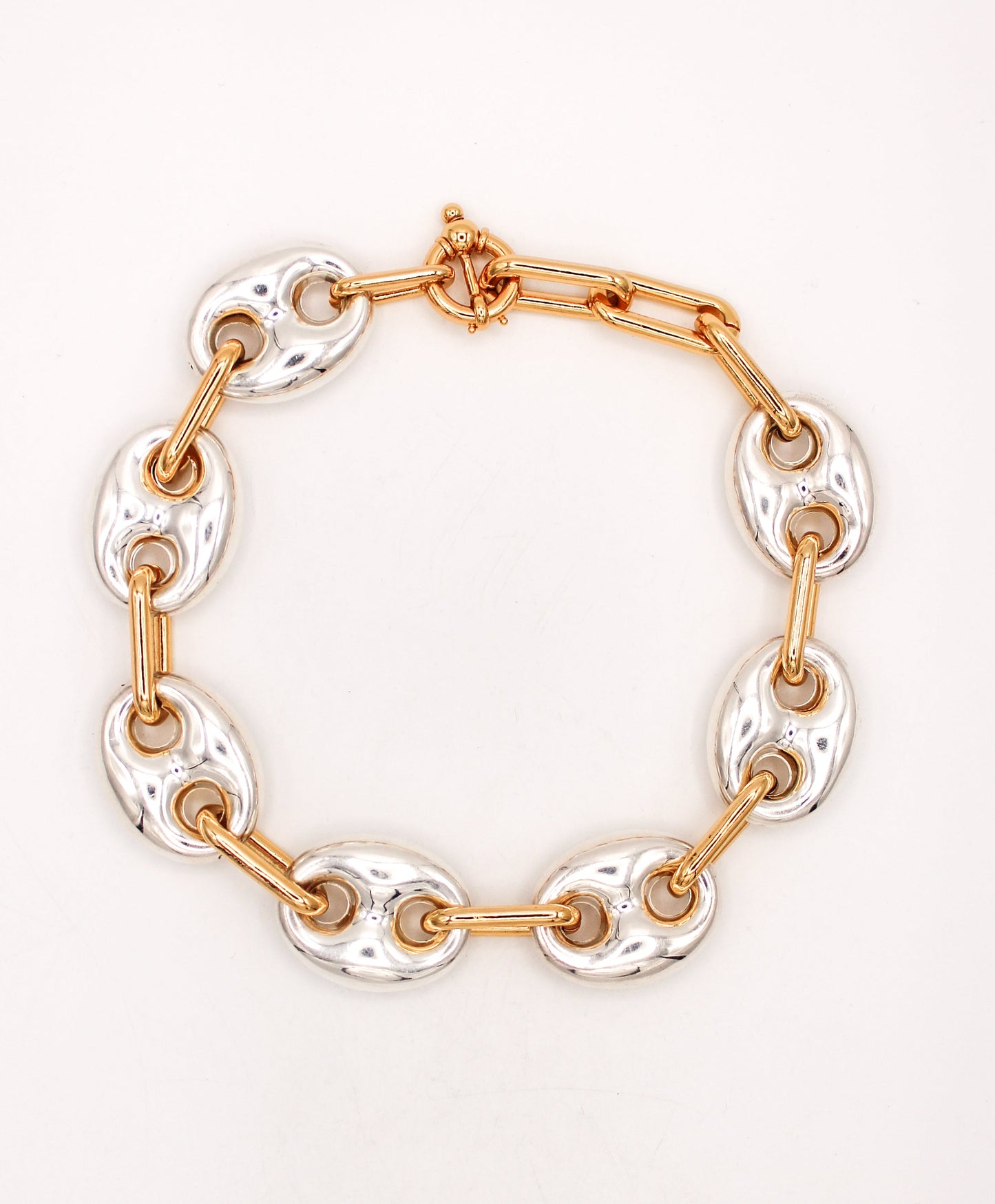 Coffee Neck Timeless Pearly