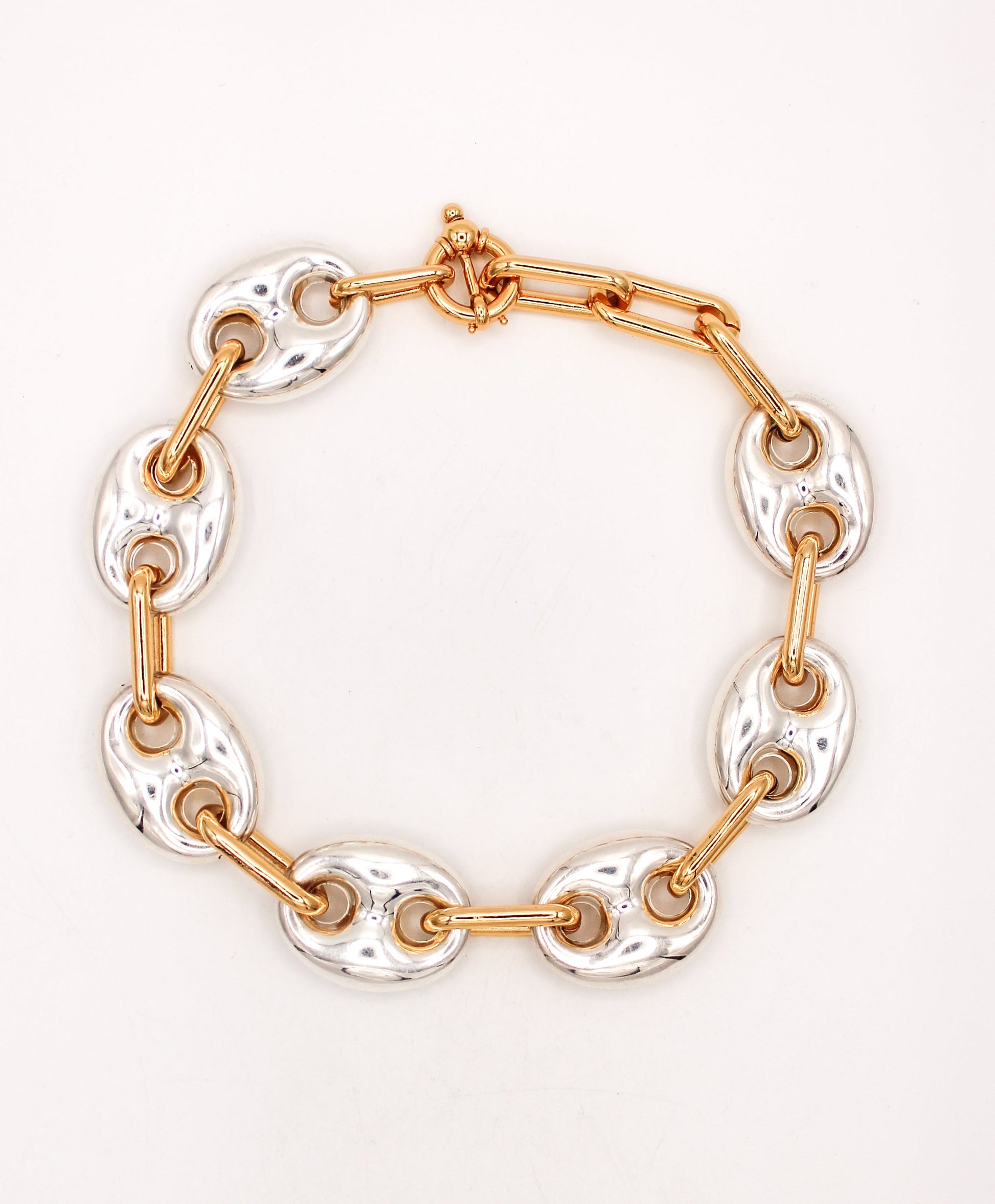 Coffee Neck Timeless Pearly