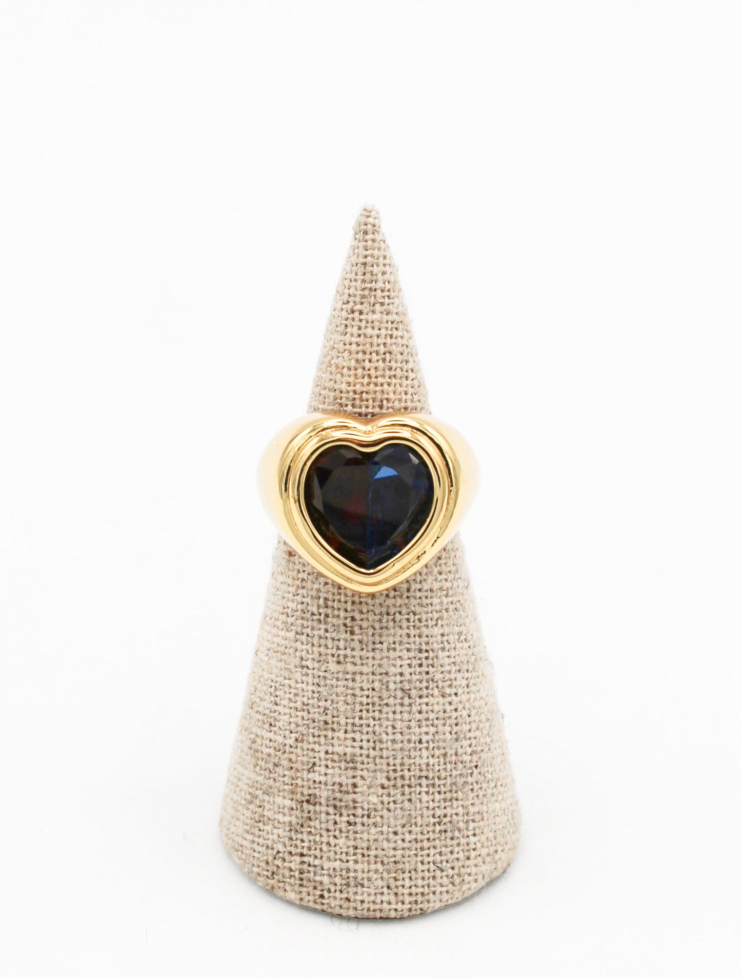 Heart red and blue Timeless Pearly