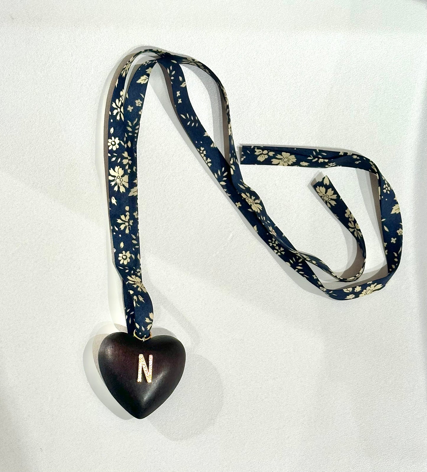 Initial Heart and Liberty