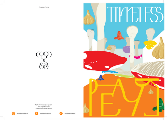 Timeless Pearly - Gift Card