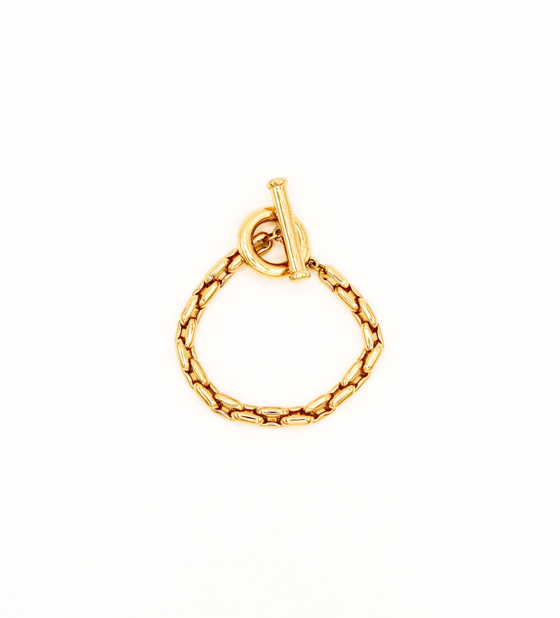 Small chain Timeless Pearly