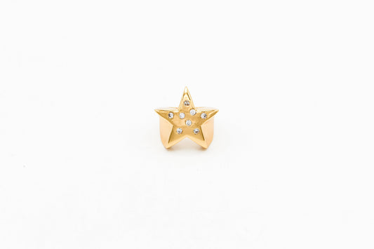 Starry Timeless Pearly