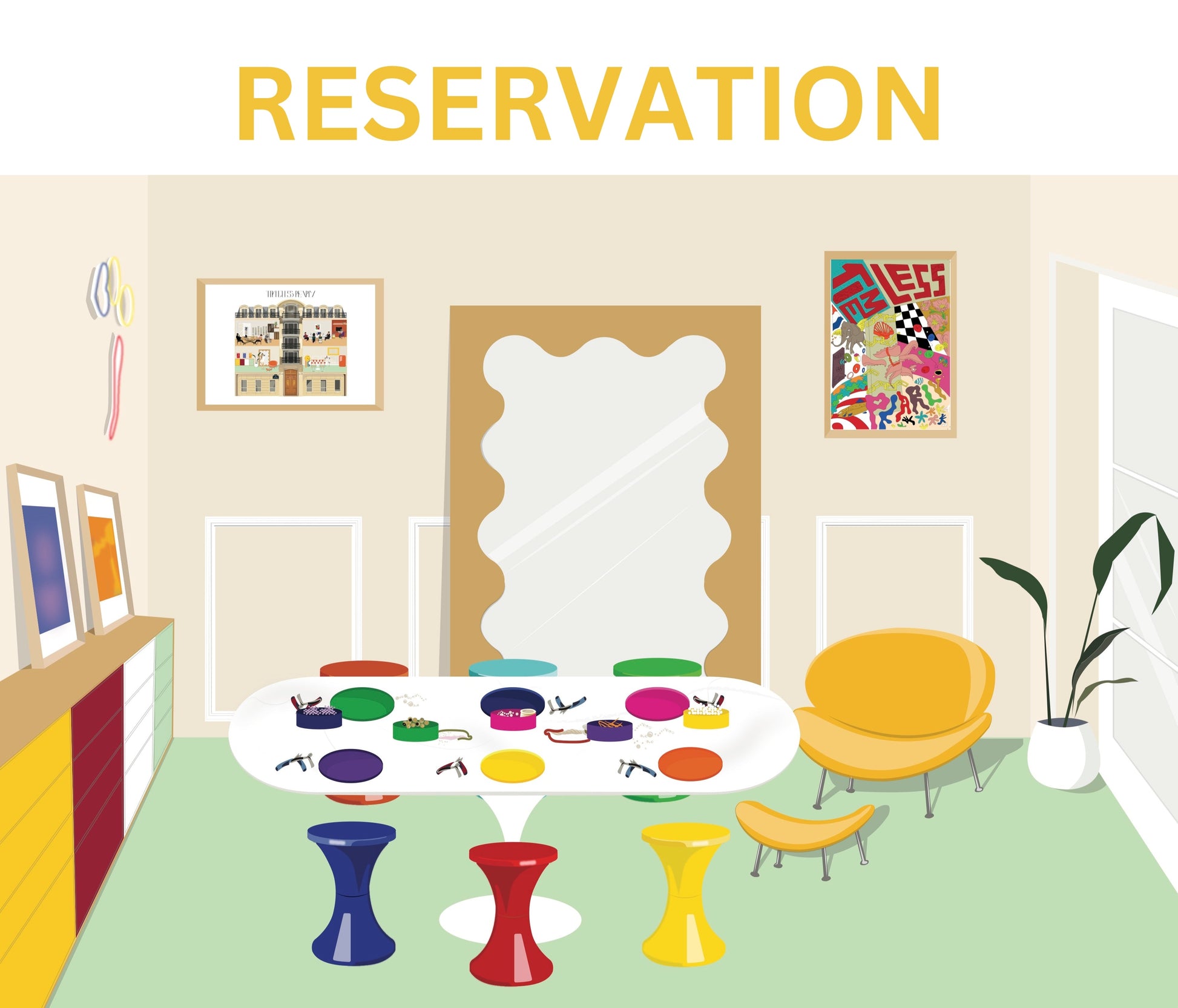 WORKSHOP Timeless Pearly