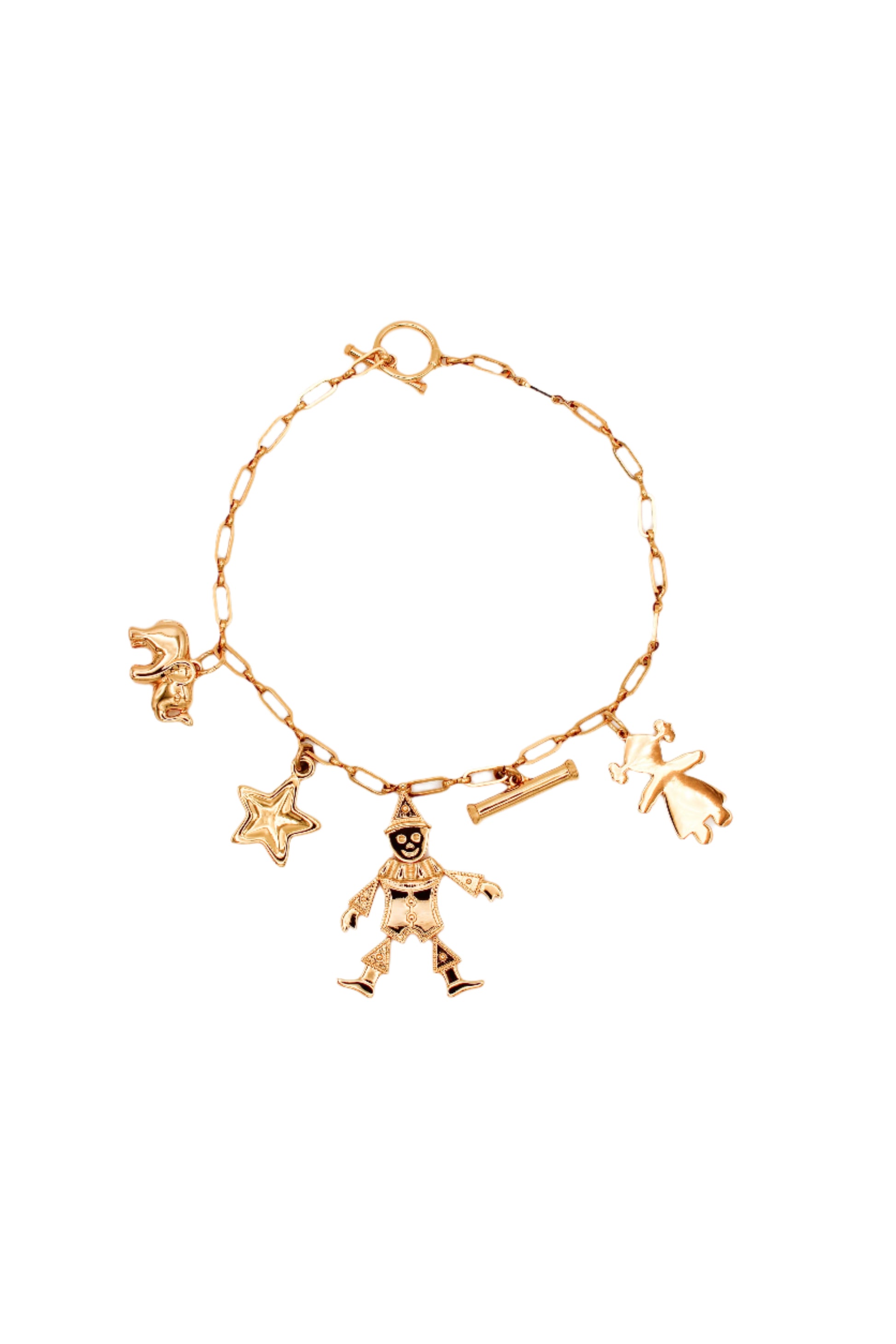 Charmy necklace Timeless Pearly