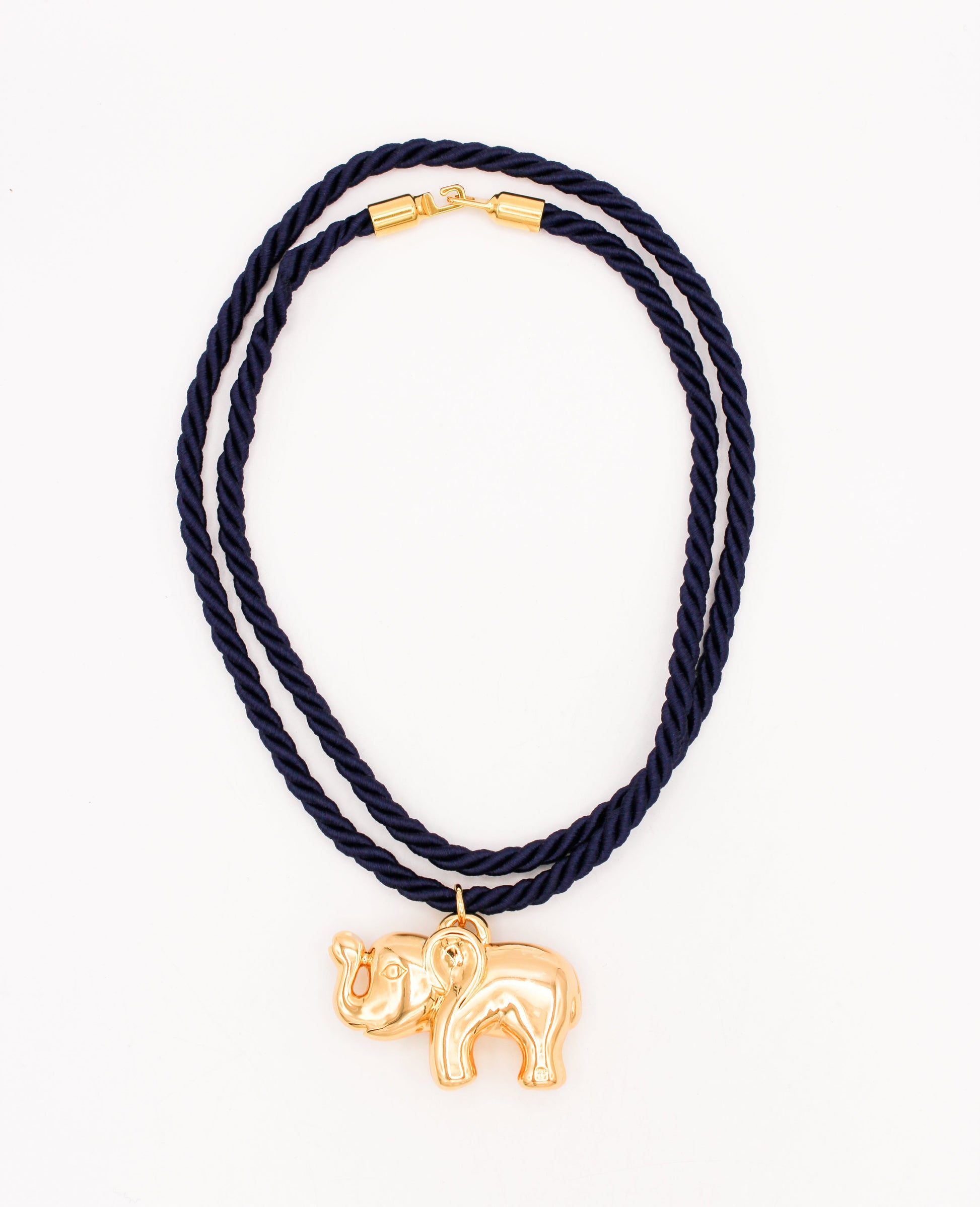 Cord elephant Timeless Pearly