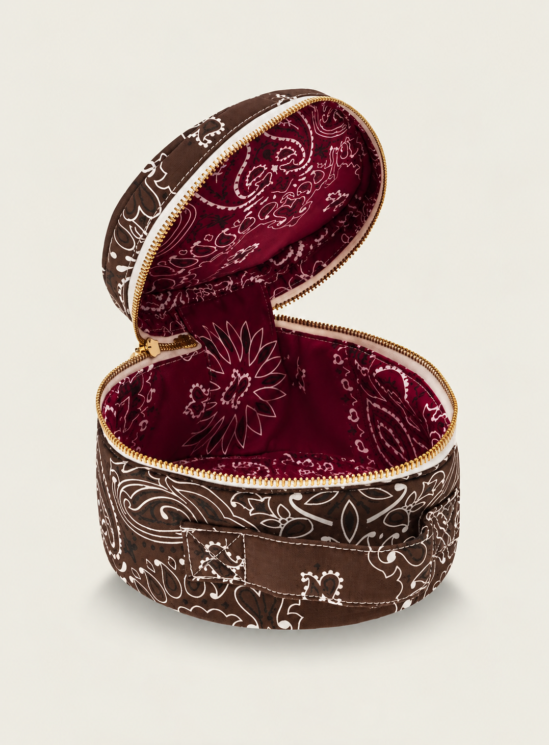 Travel Jewelry Bag