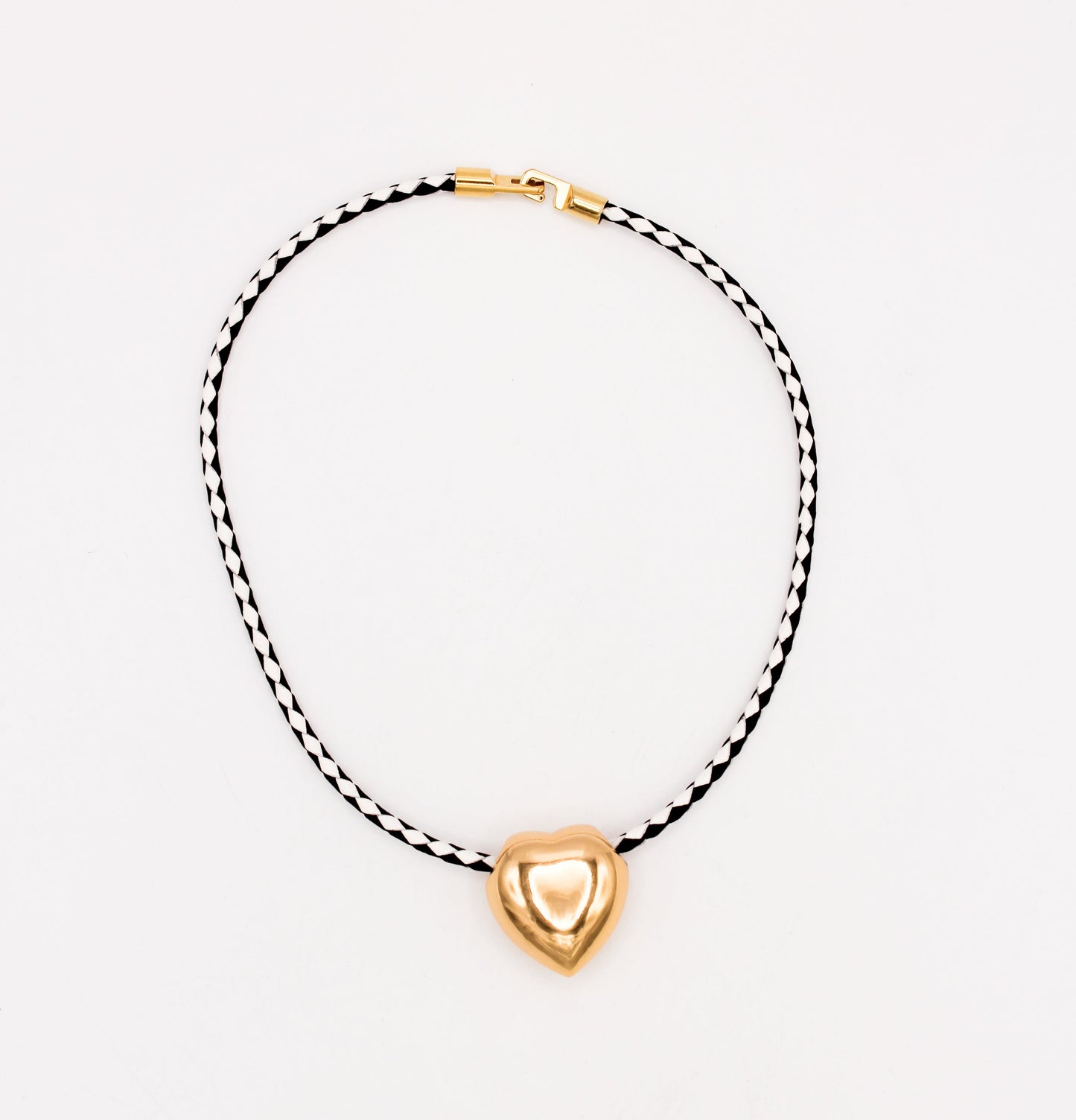 Gold heart Timeless Pearly