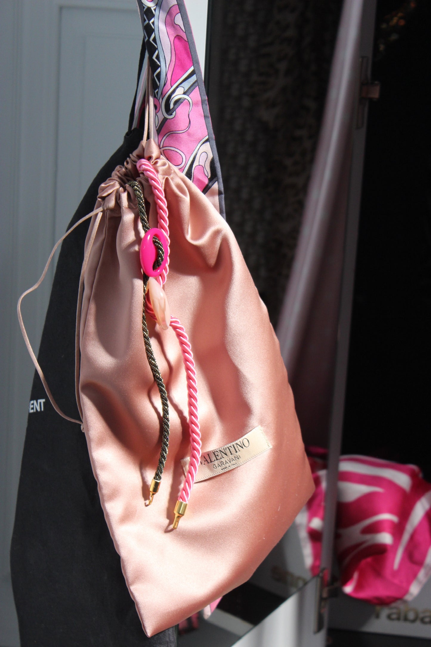 The Drewsy Rope Necklace