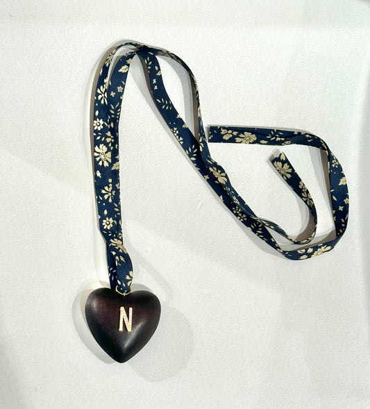 Initial Heart and Liberty