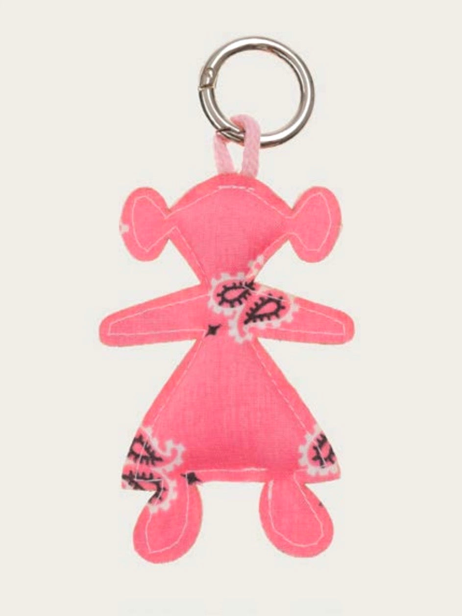 Little Girl Key Chain