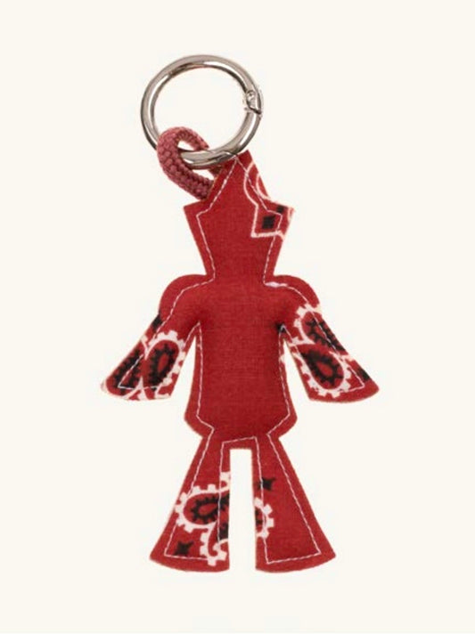 Little Boy Key Chain