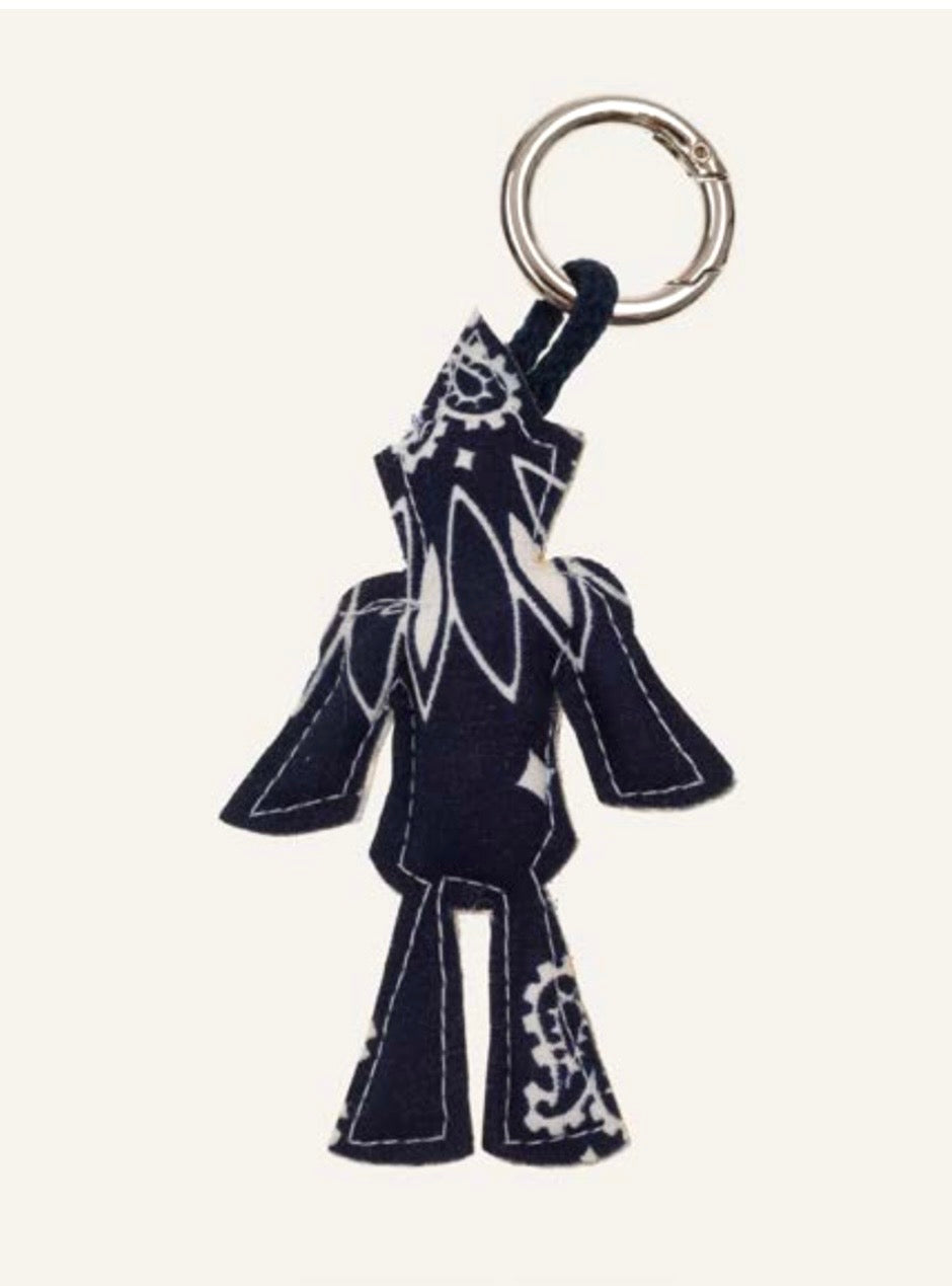 Little Boy Key Chain