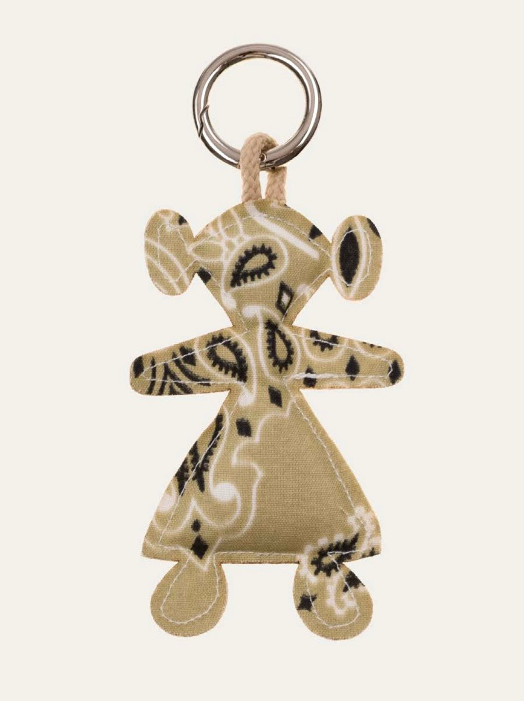Little Girl Key Chain