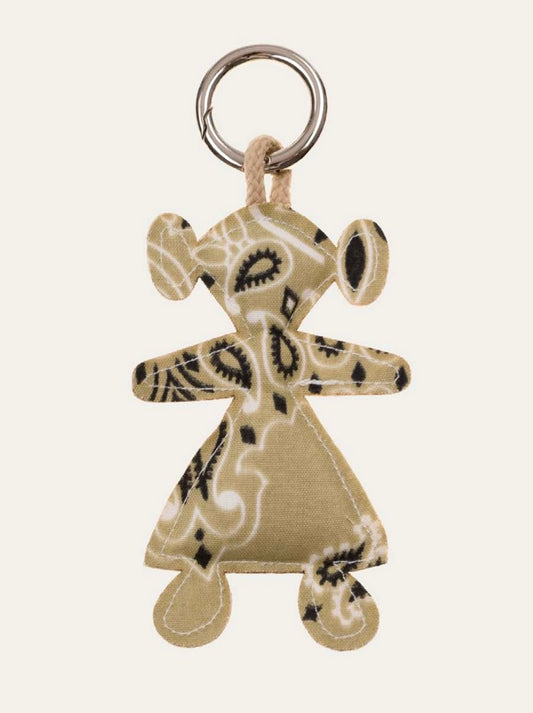 Little Girl Key Chain