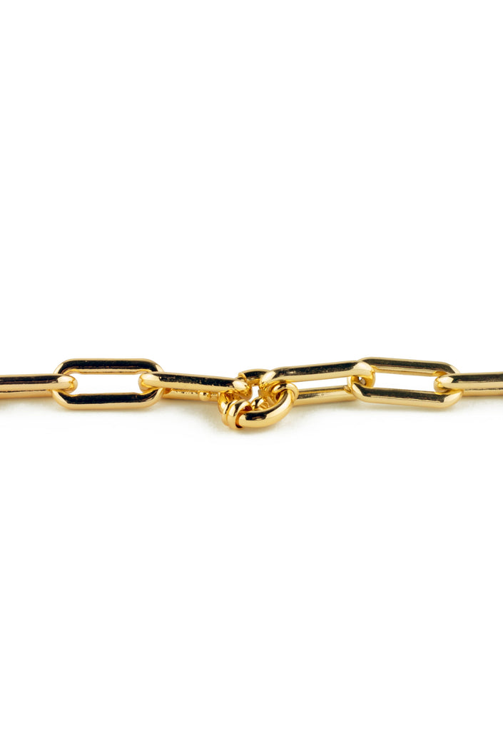 Onljolly Life S S Reg Pearl To Black Detail Pearl Emb Necklac