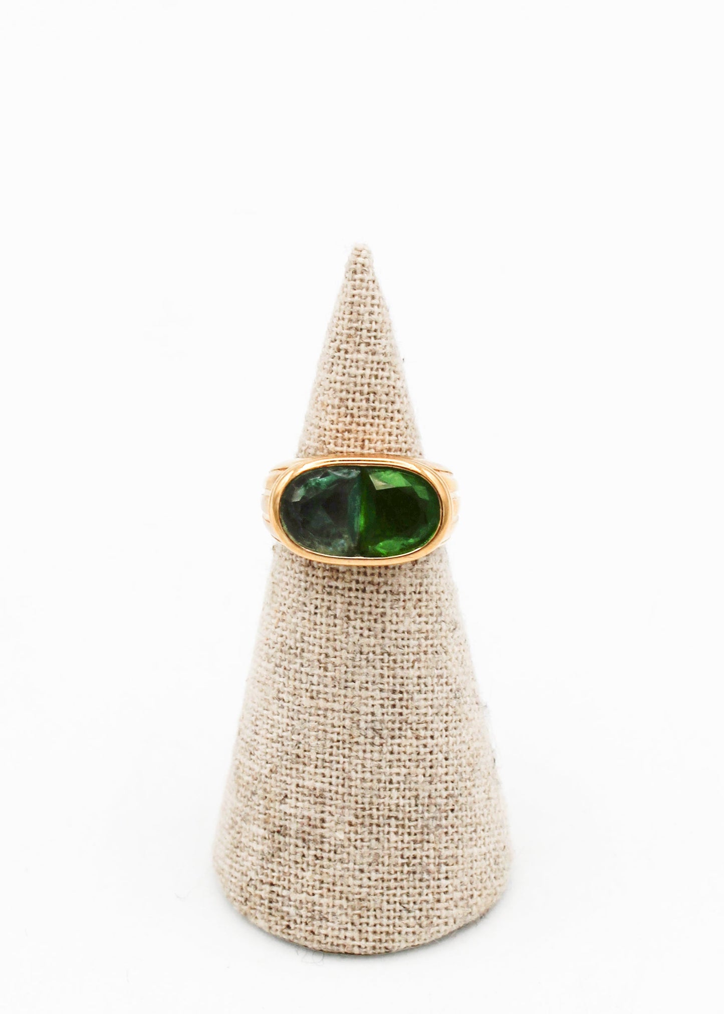 Semi colors ring Timeless Pearly