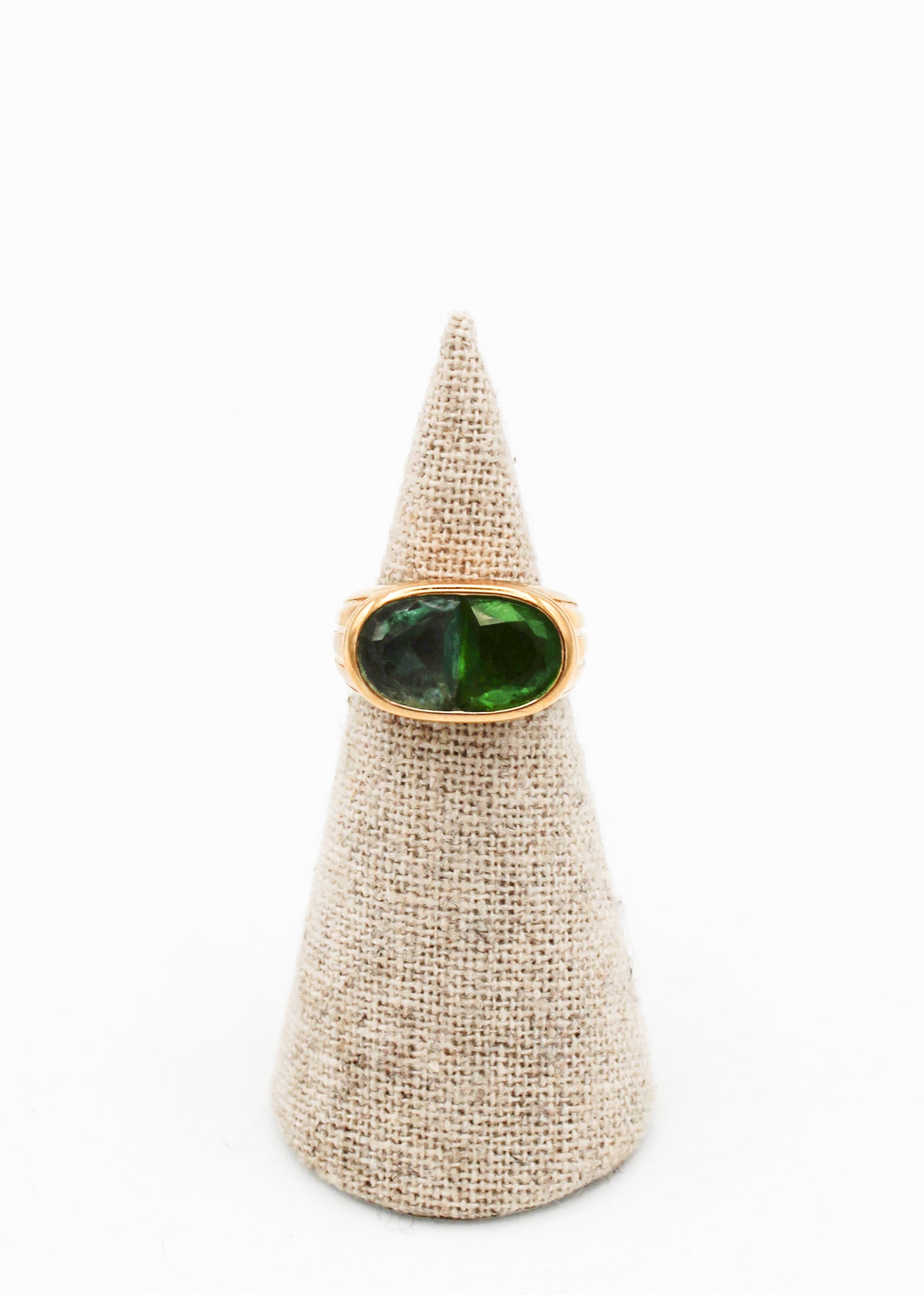 Semi colors ring Timeless Pearly