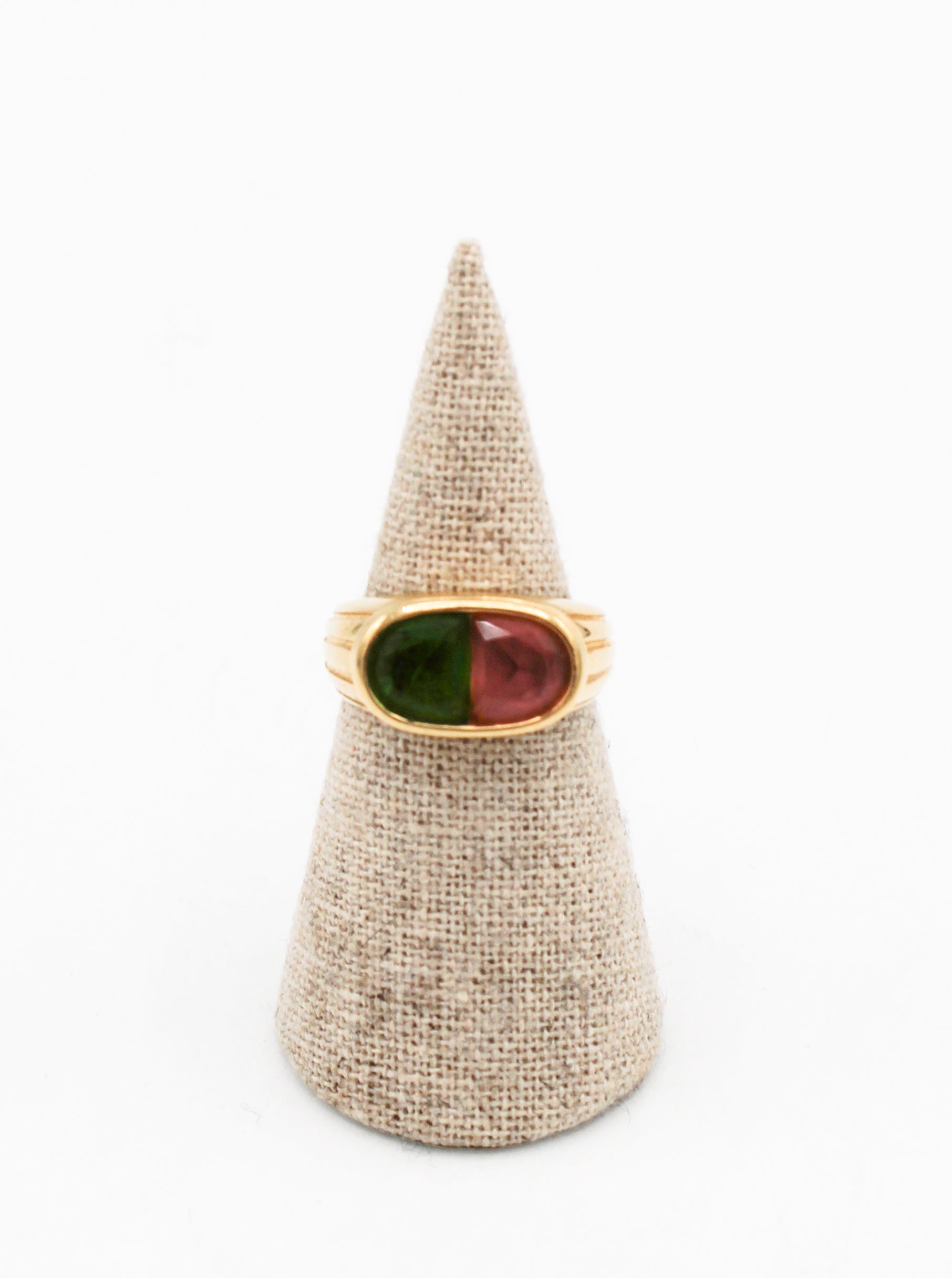 Semi colors ring Timeless Pearly