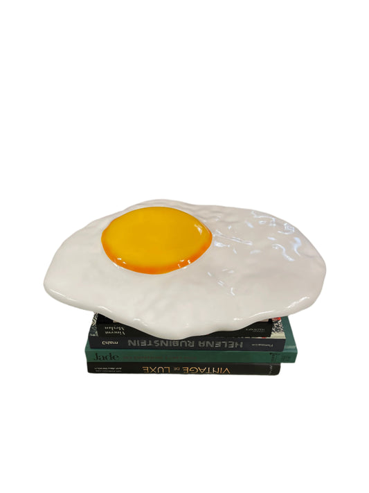 OEUF AU PLAT