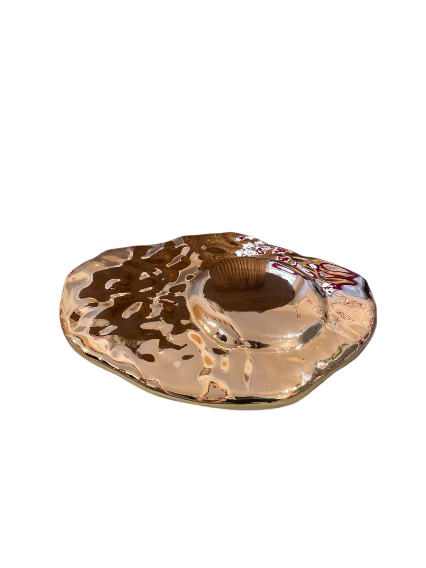 GOLD OEUF AU PLAT
