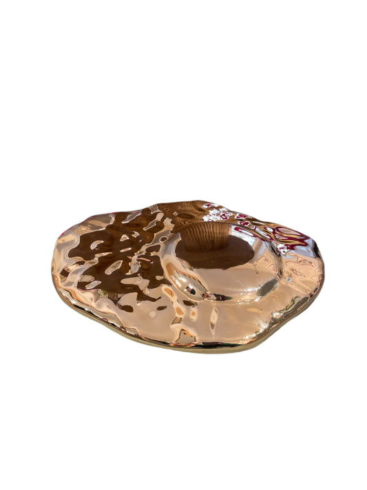GOLD OEUF AU PLAT