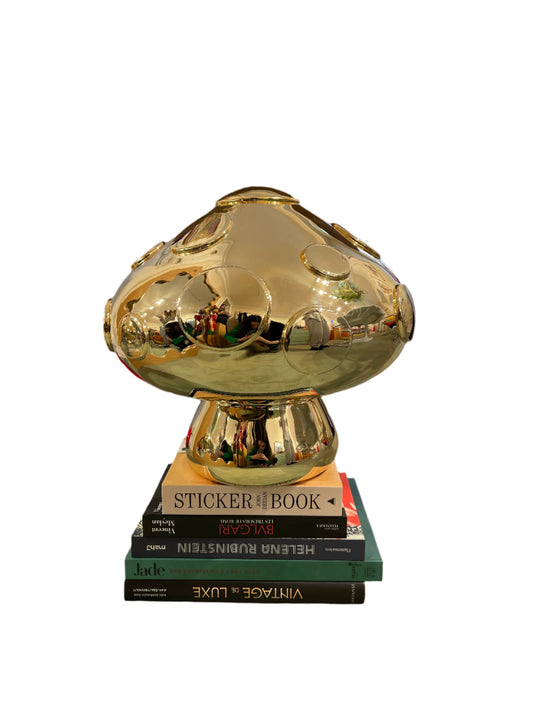 Gold Mushroom