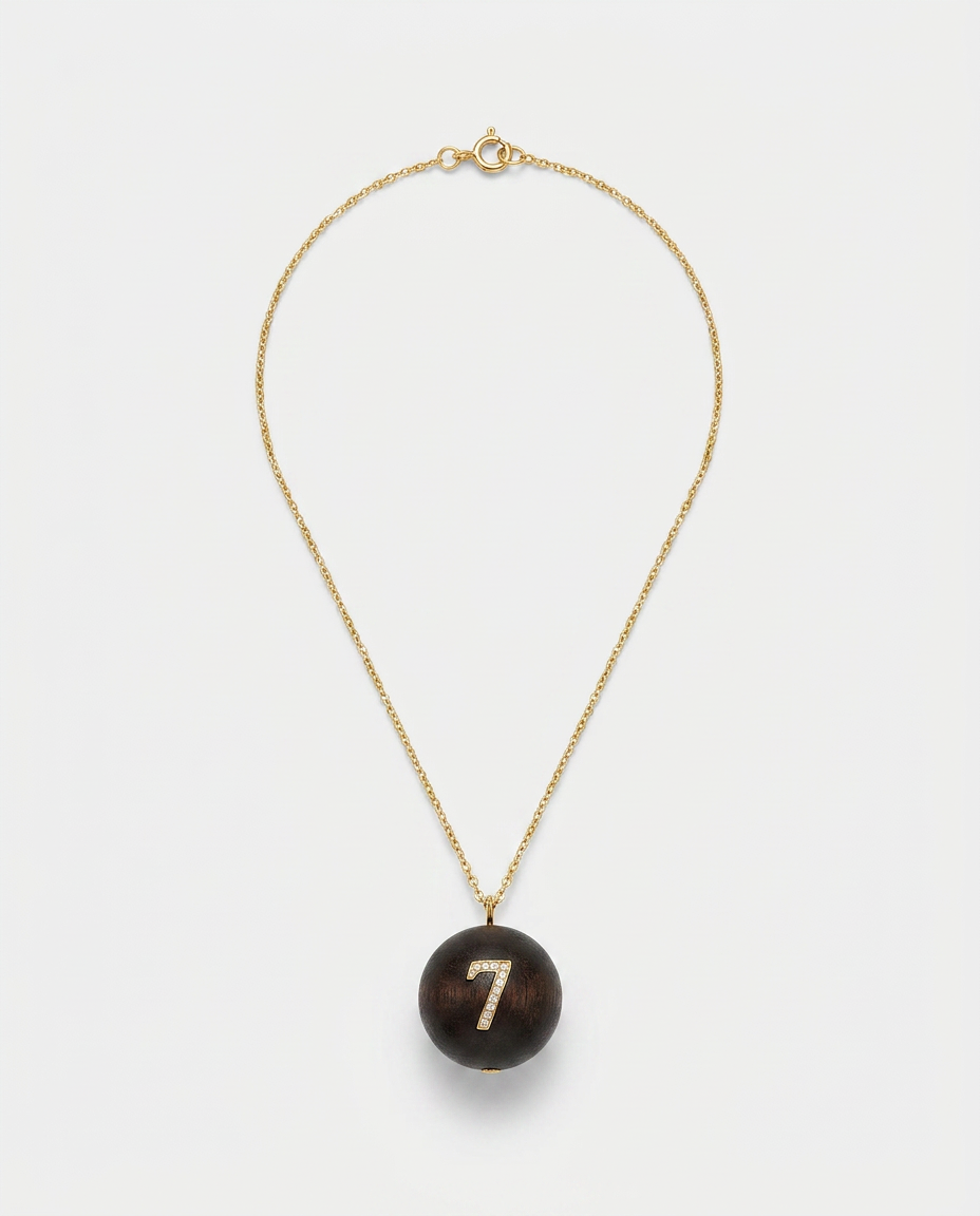 Lucky Number Chain