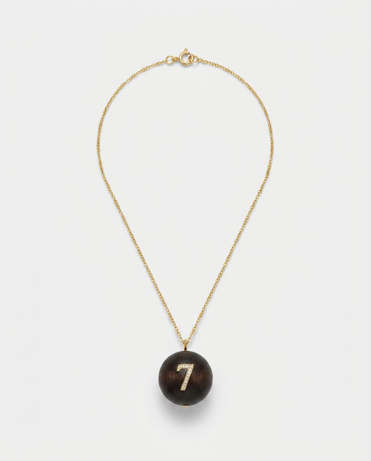 Lucky Number Chain