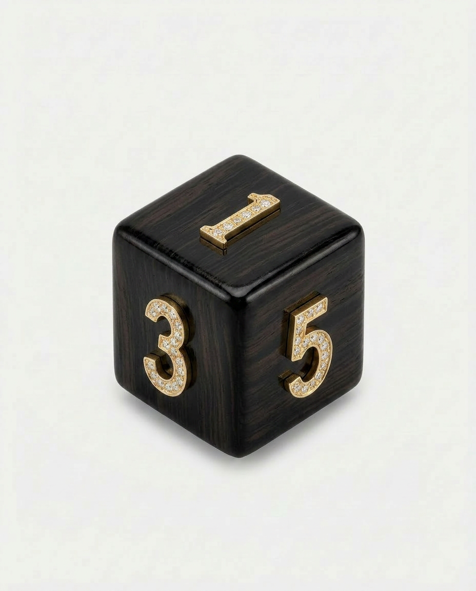 Woody Dice