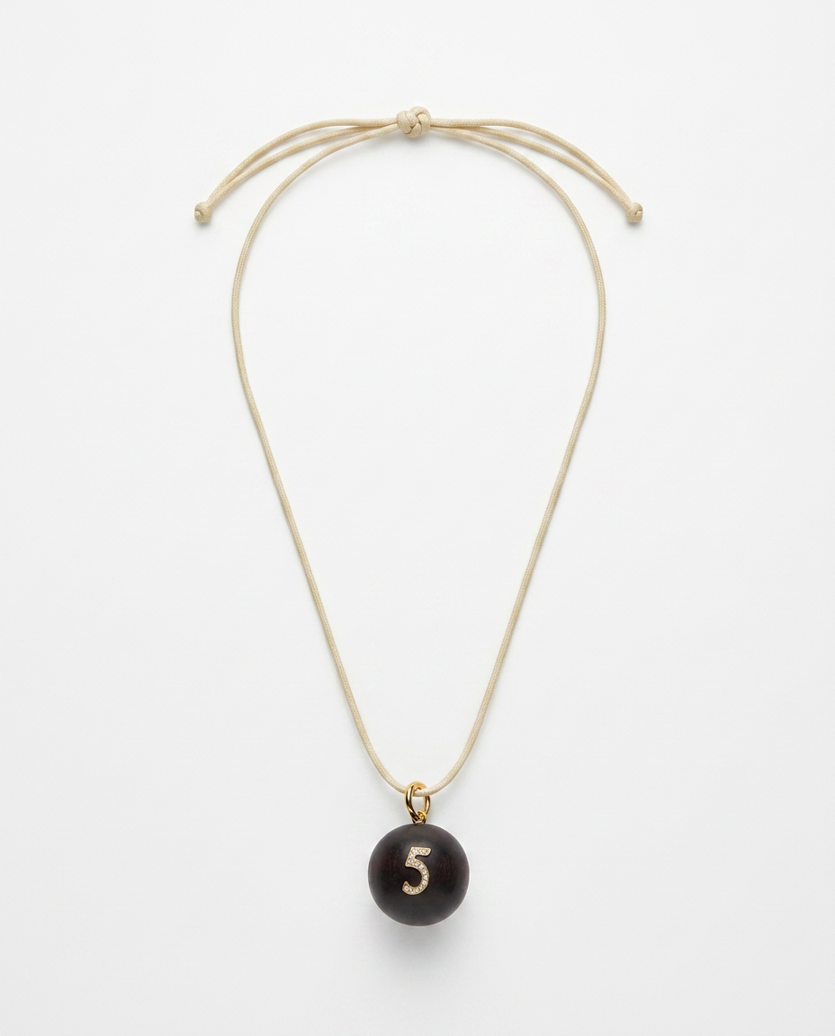 Lucky Number Cord