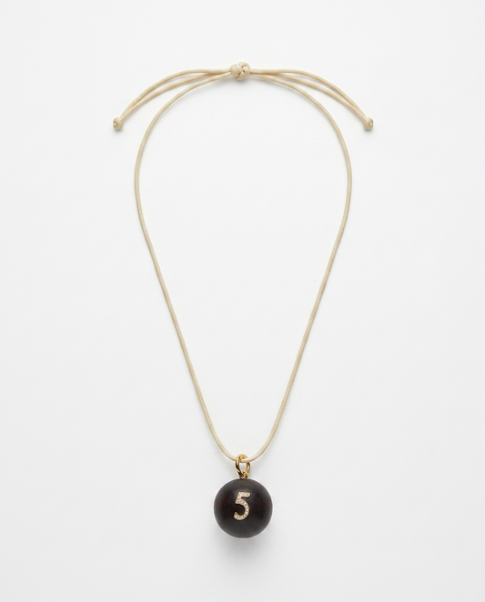 Lucky Number Cord