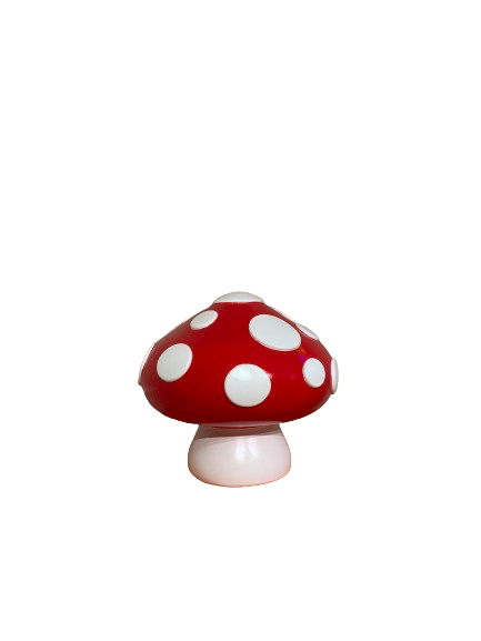Red Mushroom