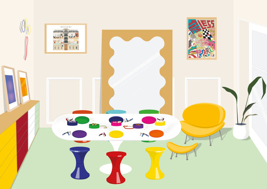 Showroom appointment